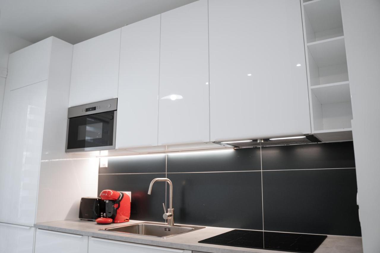 Appartement La Defense Champs Elysee Нантерр Екстер'єр фото