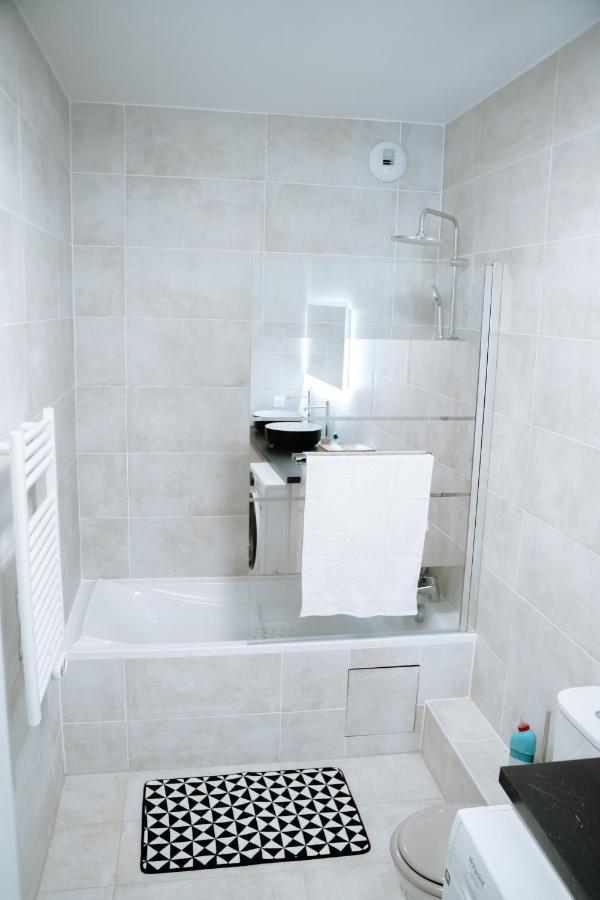 Appartement La Defense Champs Elysee Нантерр Екстер'єр фото