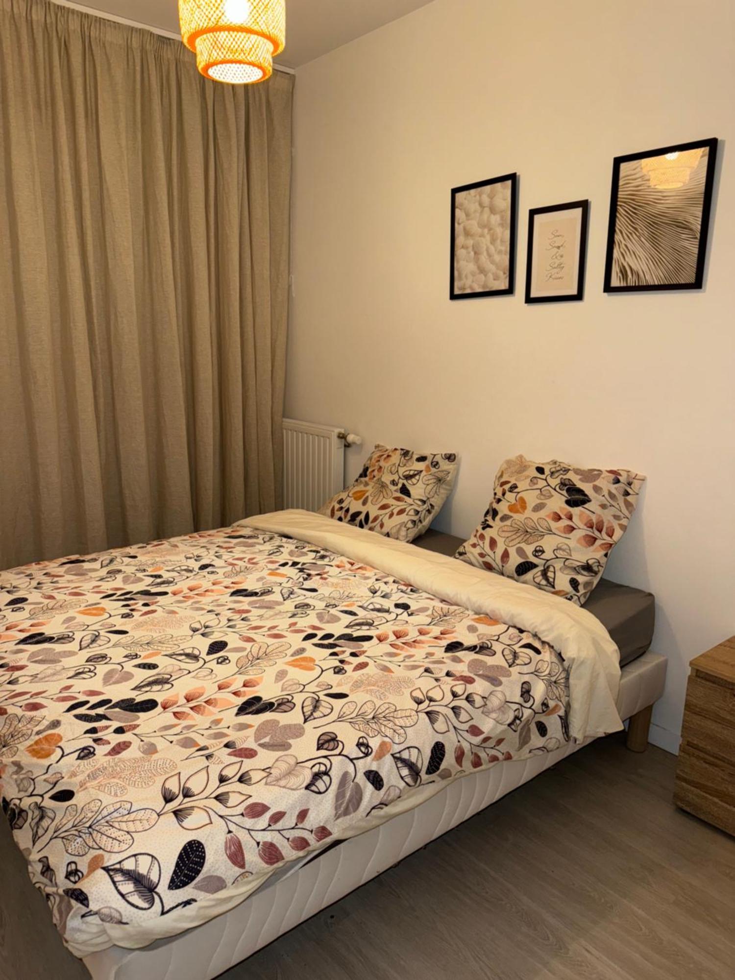 Appartement La Defense Champs Elysee Нантерр Екстер'єр фото