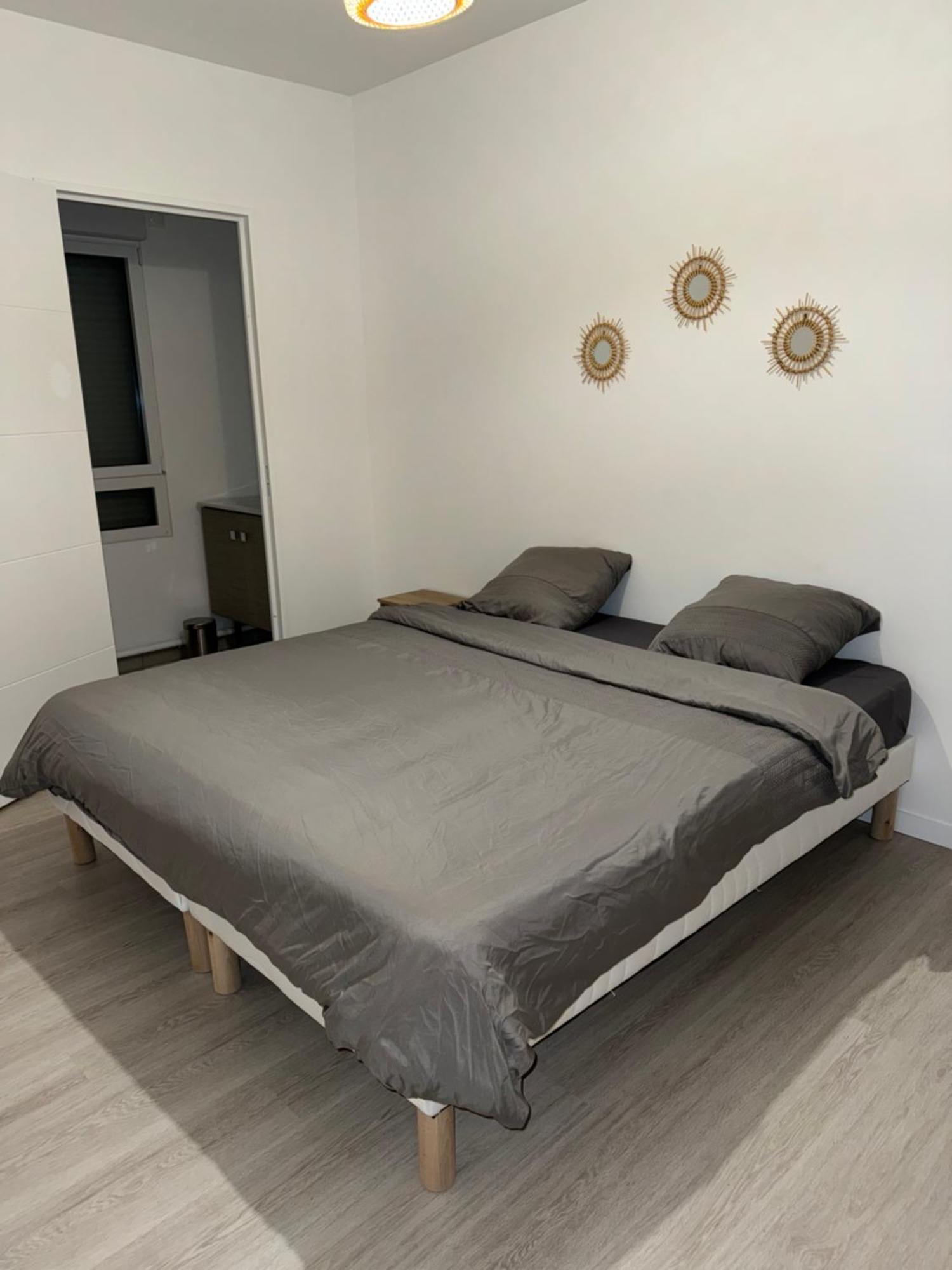 Appartement La Defense Champs Elysee Нантерр Екстер'єр фото